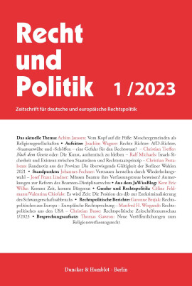 Vol. 59 (2023), Issue 1