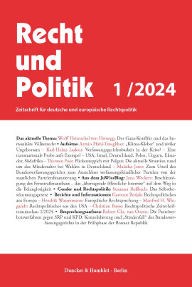 Vol. 60 (2024), Issue 1