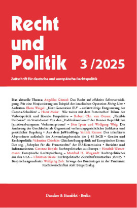 Vol. 61 (2025), Issue 3