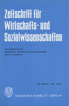 Vol. 103 (1983), Issue 2