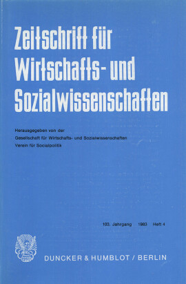Vol. 103 (1983), Issue 4