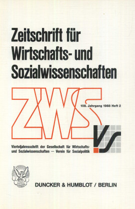 Vol. 108 (1988), Issue 2