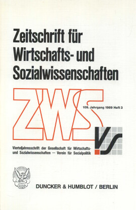 Vol. 109 (1989), Issue 3