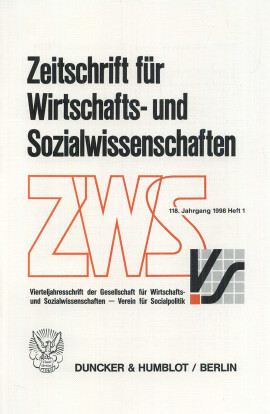 Vol. 118 (1998), Issue 1