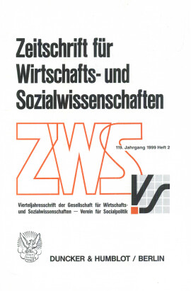 Vol. 119 (1999), Issue 2