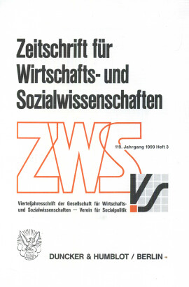 Vol. 119 (1999), Issue 3