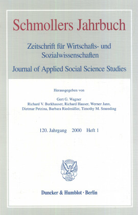 Vol. 120 (2000), Issue 1