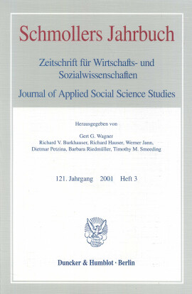 Vol. 121 (2001), Issue 3