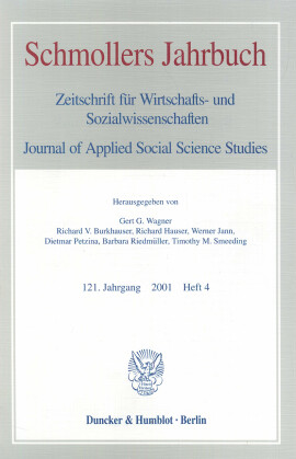 Vol. 121 (2001), Issue 4