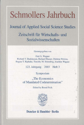 Vol. 123 (2003), Issue 3