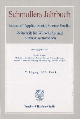 Vol. 123 (2003), Issue 4