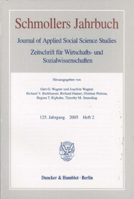 Vol. 125 (2005), Issue 2