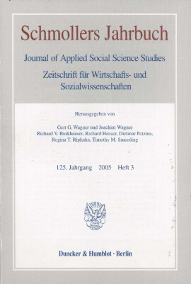 Vol. 125 (2005), Issue 3