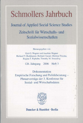 Vol. 126 (2006), Issue 3