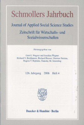 Vol. 126 (2006), Issue 4