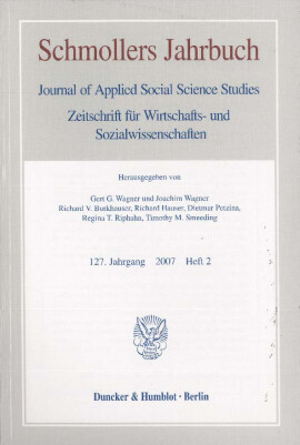 Vol. 127 (2007), Issue 2