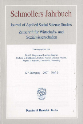 Vol. 127 (2007), Issue 3