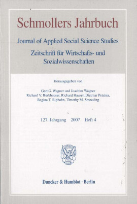 Vol. 127 (2007), Issue 4