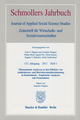 Vol. 131 (2011), Issue 1