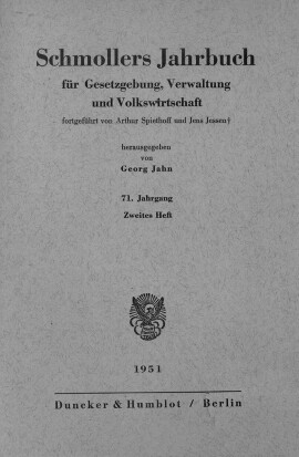 Vol. 71 (1951), Issue 2