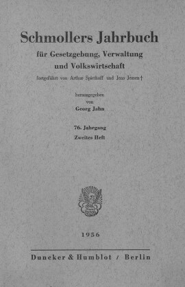 Vol. 76 (1956), Issue 2