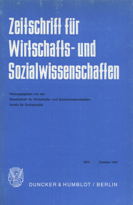 Vol. 94 (1974), Issue 2