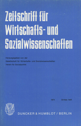 Vol. 94 (1974), Issue 3