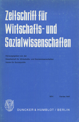 Vol. 94 (1974), Issue 4