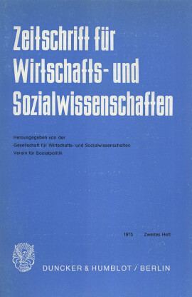Vol. 95 (1975), Issue 2