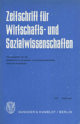Vol. 96 (1976), Issue 1