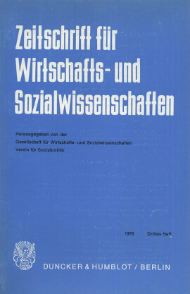 Vol. 96 (1976), Issue 3