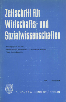 Vol. 96 (1976), Issue 4