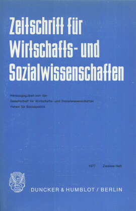 Vol. 97 (1977), Issue 2
