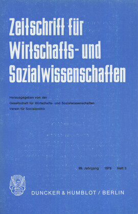 Vol. 99 (1979), Issue 3