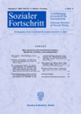Meta-Analysen in den Sozialwissenschaften - Reichweite, Probleme, Anwendungsfelder