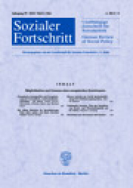 Möglichkeiten und Grenzen eines europäischen Sozialstaates