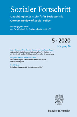 Vol. 69 (2020), Issue 5