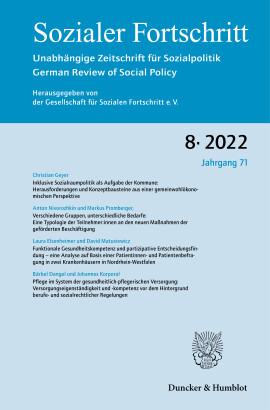 Vol. 71 (2022), Issue 8