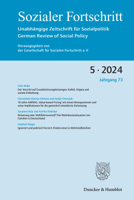 Vol. 73 (2024), Issue 5