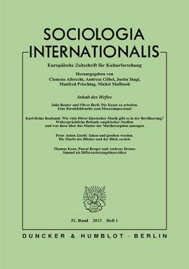 Vol. 51 (2013), Issue 1