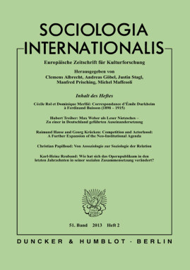 Vol. 51 (2013), Issue 2