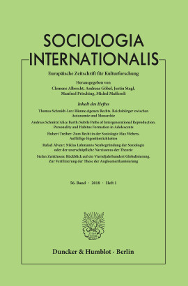 Vol. 56 (2018), Issue 1