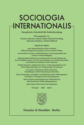 Vol. 58 (2020), Issue 1