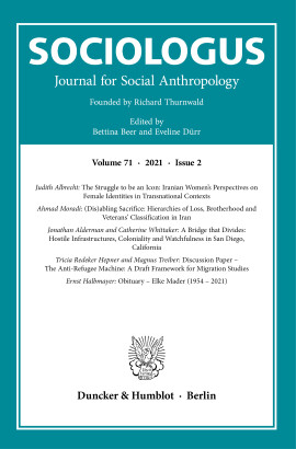 Vol. 71 (2021), Issue 2