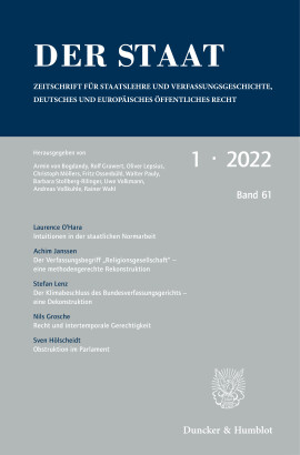 Vol. 61 (2022), Issue 1