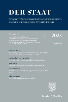 Vol. 62 (2023), Issue 1