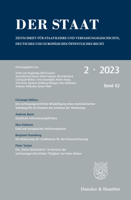 Vol. 62 (2023), Issue 2