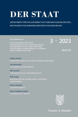 Vol. 62 (2023), Issue 3