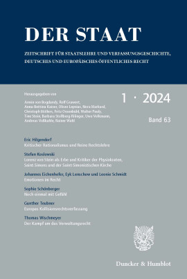 Vol. 63 (2024), Issue 1