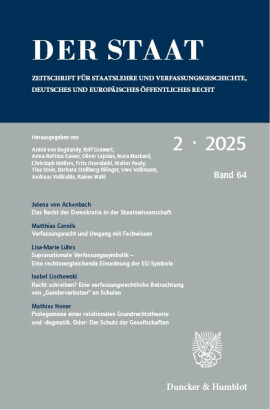 Der Staat